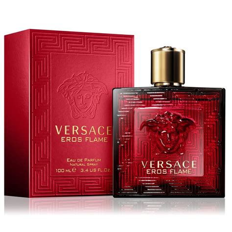 versace eros flame le parfum|Versace Eros Flame boots.